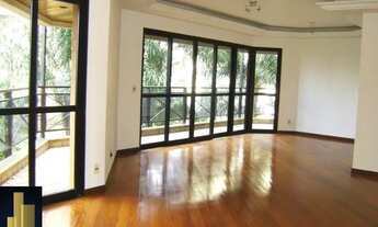 Imagem 2: APARTAMENTO COM 4 DORMITÓRIOS 3 VAGAS PARA LOCAÇÃO MO MORUMBI