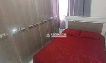 Imagem 3: Apartamento com 2 dormitórios à venda, 49 m² por R$ 220.000,00 - Conjunto Habitacional Bri