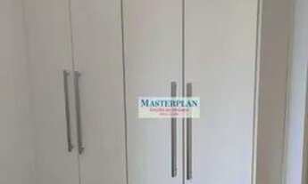 Imagem 7: Belo apartamento com varanda gourmet 61 m2 a.u - 2 dormitórios - 1 suíte - 1 vaga - R. Cat