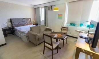 Imagem 2: Flat diferenciado e totalmente mobiliado na Vila Olimpia, próx da Av Sto Amaro e Av Brig