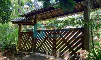 Imagem 2: Casa de Arquitetura única, em terreno de 1400m2 à venda. Boiçucanga