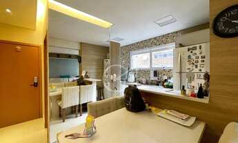 Imagem 4: Apartamento com 2 dormitórios à venda, 89 m² por R$ 890.000,00 - Gonzaga - Santos/SP