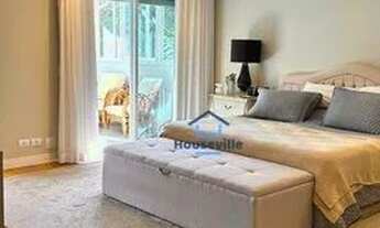 Imagem 2: Casa com 4 dormitórios, 400 m² - venda por R$ 4.770.000 ou aluguel por R$ 40.000/mês - Alp