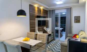 Imagem: Apartamento para Aluguel - Saúde, 2 Quartos