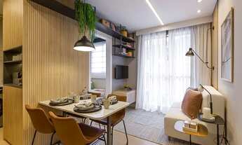 Imagem: Apartamento para venda possui 37 metros