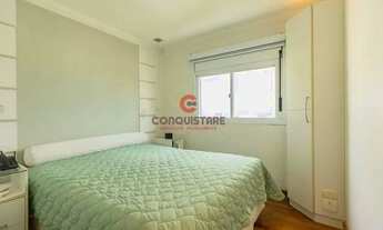 Imagem 7: Apartamento para venda possui 210 metros quadrados com 4 quartos em Vila Sofia - São Paulo