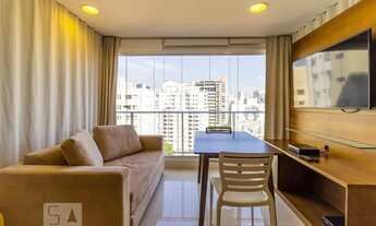 Imagem 2: Apartamento para Aluguel - Consolação, 1 Quarto, 43 m2