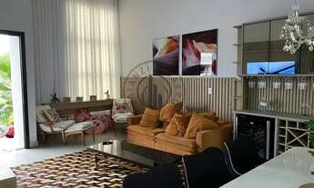 Imagem 4: Casa térrea com PORTEIRA FECHADA no condomínio Jardim Piemonte - Indaiatuba/SP