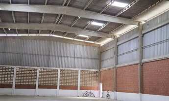 Imagem 4: Alugo galpão com 1.000m² à 100m da BR 101 em condomínio c/4 docas pé direito 10m c/hidrant