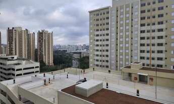 Imagem 2: Apartamento para aluguel tem 44 metros quadrados com 2 quartos em Pirituba - São Paulo - S