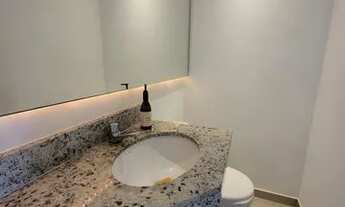 Imagem 6: Apartamento para aluguel com 81 metros quadrados com 2 quartos em Ponta D'Areia - São