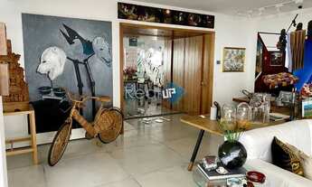 Imagem 3: Cobertura Duplex no Leblon