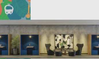 Imagem 5: Studio para venda possui 30 metros quadrados com 1 quarto em Jardim Independência - São Pa