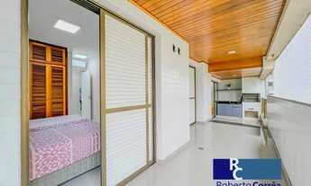 Imagem 4: VARANDA GOURMET | 4 DORMITÓRIOS | PRAIA DAS ASTÚRIAS