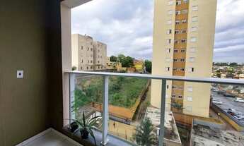 Imagem 5: Apartamento com 2 dormitórios para alugar, 45 m² por R$ 2.173/mês - Quitaúna - Osasco/SP