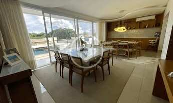 Imagem 3: Sobrado Residencial, Condomínio do Lago com 4 quartos em 394m² codigo: 21290