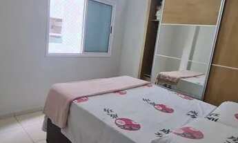 Imagem 2: Apartamento com 2 dormitórios à venda, 78 m² por R$ 369.000,00 - Aviação - Praia Grande/SP