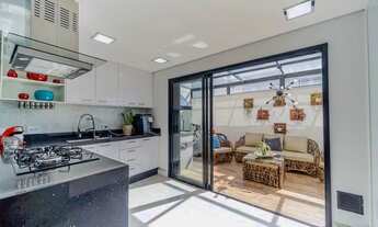 Imagem 6: Casa de Alto Padrão à venda com Varanda Gourmet no Condomínio Authentiq - no valor de R