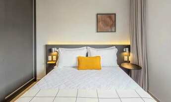 Imagem 7: Apartamento para aluguel tem 58 metros quadrados com 2 quartos em Pinheiros - São Paulo