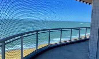 Imagem 4: Cobertura frente mar