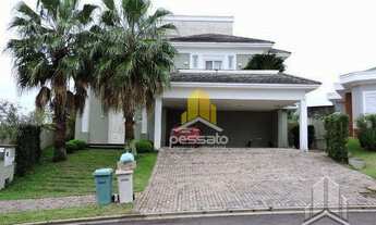 Imagem: Casa com 5 dormitórios à venda, 478 m²