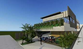 Imagem 7: Terreno à venda, 490 m², aclive, por R$ 999.999 - Gênesis 2 - Santana de Parnaíba/SP