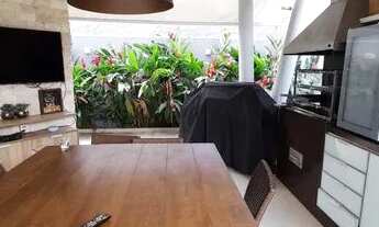 Imagem: Cond. ALTOS DE PINHEIROS- 3 SUÍTES-PISCINA