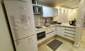 Imagem 7: Flat Travel Inn Park Avenue para locação junção com 62m² 2 dormitórios e 1 vaga de garagem