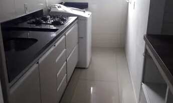 Imagem: Apartamento semibiliado na Zonal Sul