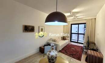 Imagem 4: Flat para alugar no Jardins - Edifício New Star