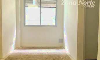 Imagem 2: Apartamento NOVO, térreo, são 2 dormitórios com piso laminado. Sala, cozinha americana com