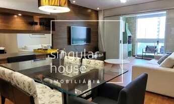 Imagem 2: 116 m² / 3 suítes / 2 Vagas