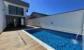 Imagem 4: Casa alto padrão para venda com 3 quartos piscina - Itanhaém - São Paulo