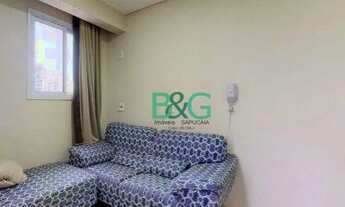 Imagem 3: Apartamento com 1 dormitório à venda, 41 m² por R$ 817.800,00 - Vila Mariana - São Paulo/S