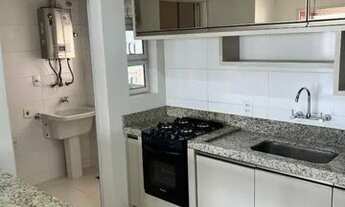 Imagem 7: Apartamento com 3 dormitórios para alugar, 95 m² por R$ 5.450/mês - Edifício Trésor Reside