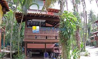 Imagem 2: Casa em condomínio à venda em Camburi a 150 metros da praia