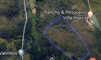 Imagem: Terreno à venda, 26680 m² - Parque Valinhos