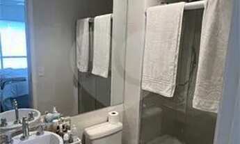 Imagem 7: APARTAMENTO MOBILIADO COM 1 DORMITÓRIO SUÍTE CAMPO BELO