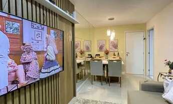 Imagem: Apartamento Projetado no Ilha Park - 2 Quartos