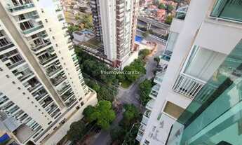 Imagem 4: Ótimo apto mobiliado de um dormitório para alugar no Campo Belo