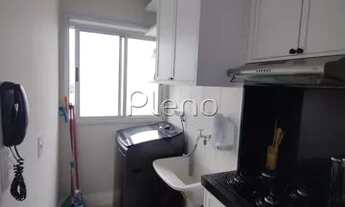 Imagem 5: Apartamento para locação no Jardim Myrian Moreira da Costa - Campinas/SP
