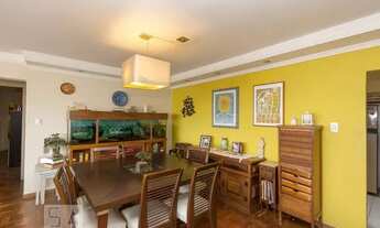 Imagem 3: Apartamento à Venda - Chácara Santo Antonio, 4 Quartos, 153 m2