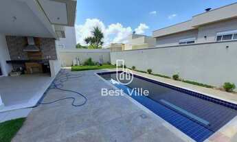 Imagem 2: Casa com 4 dormitórios para alugar, 350 m² por R$ 19.490,00/mês - Alphaville - Santana de