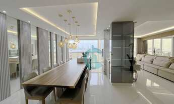 Imagem 3: Apartamento com 4 dormitórios à venda, 190 m² por R$ 6.500.000,00 - Frente Mar Norte - Bal