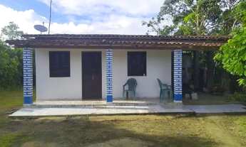 Imagem: Vendo um Sítio com Casa Sede