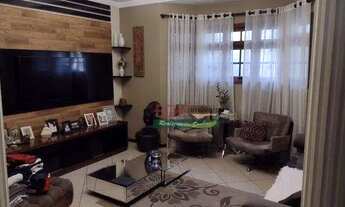 Imagem 3: Sobrado com 4 dormitórios à venda, 318 m² por R$ 850.000,00 - Parque São Cristóvão - Tauba