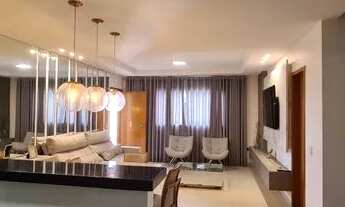 Imagem 5: Sobrado para venda tem 280 metros quadrados com 3 quartos em Moinho dos Ventos - Goiânia