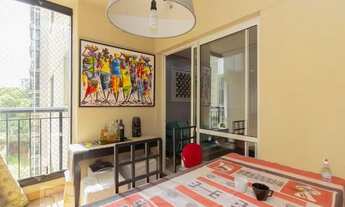 Imagem 5: Apartamento para Aluguel - Jardim Esperança, 3 Quartos, 94 m2