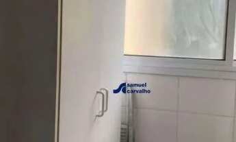 Imagem 7: Apartamento com 02 dormitórios 01 suíte uma vaga varanda lazer