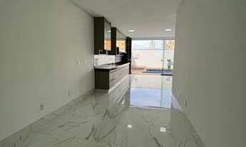 Imagem 3: Casa de vila térrea para venda possui 170 metros quadrados com 3 quartos em Vila Rosa - Go